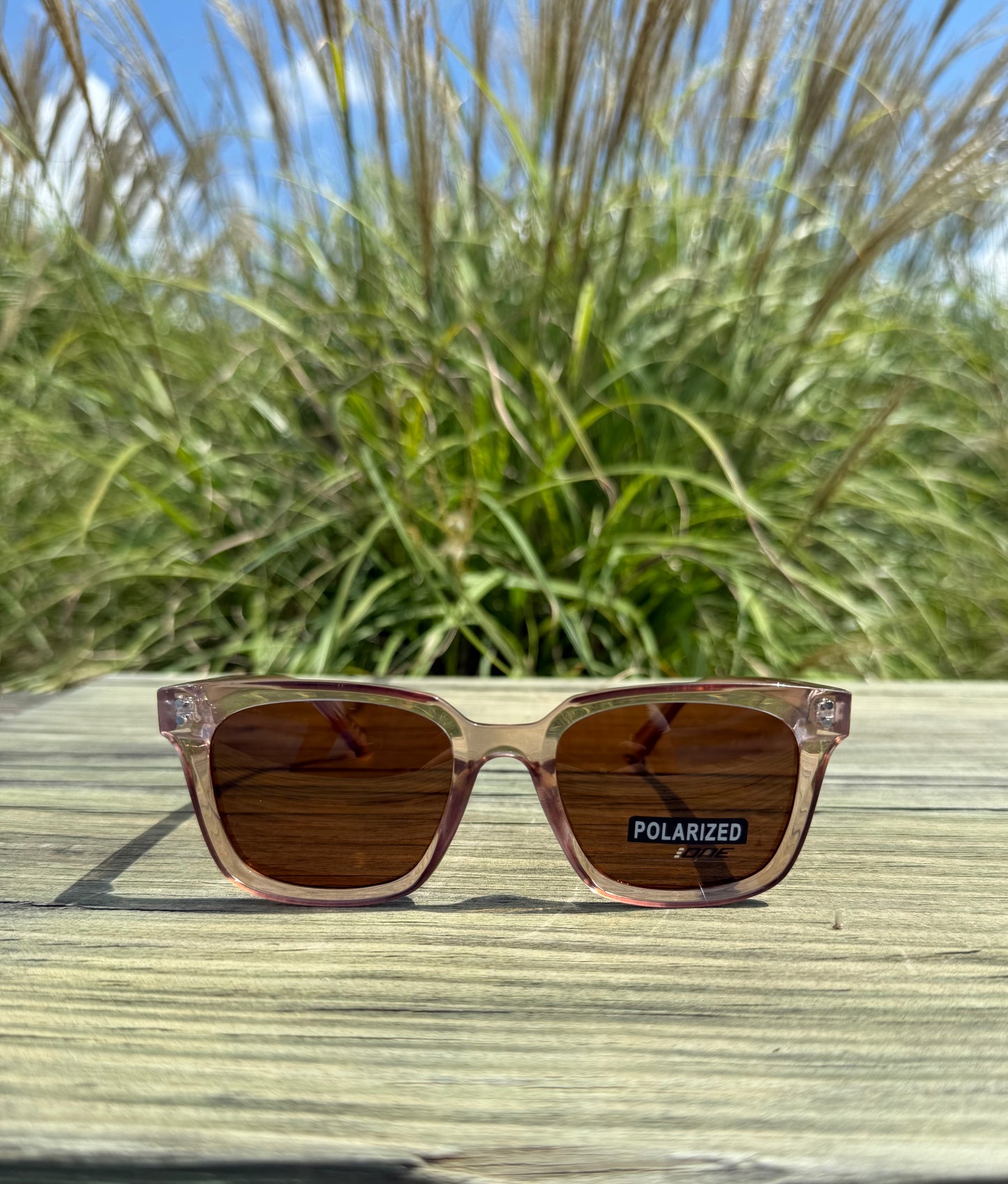 CAM POLARIZED